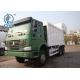 Sinotruk Howo Garbage Truck 10 Tire Mode garbage bin truckl 6x4 Compactor garbage truck