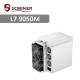 3260W Bitmain Antminer Litecoin Miner L7 LTC 9050M Optimized Heat Dissipation