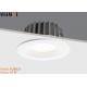 HIght 55 Mm Round Fancy Store LED Recessed Downlight Warm White 2700K Colour Temperature
