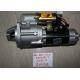 EX120-5 SH120A3 Excavator Starting Motor 4BG1 Excavator Hydraulic Pump