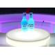 LED Colour Changing Ice Bucket / Illuminated Ice Bucket For Bars Party Holiday