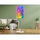 iBoard 32 Inch Movable Portable Tv Android 13 Touch Screen Display With Battery Interactive Portable Smart Tvs