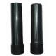 Black Tungsten Carbide Sandblast Nozzles / Non Standard Carbide Spray Nozzle
