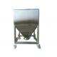 IBC Storage Containers-Mixing hopper for Medical, Biological and Food Industries, used as materials storaged