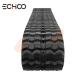 331/43909 for JCB track rubber CTL undercarriage spare components