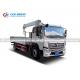 Foton 6ton Straight Arm Truck Mounted Crane Heavy Towing Working Arm Loading Truck