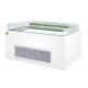 Waterproof Cake Display Freezer Automatic Defrost With Adjustable Shelves