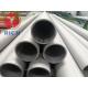 TORICH DIN2462 304l Stainless Steel Tube For Sputtering Target