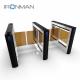 Turnstile Access Control , optical Swing Barrier For Business Building