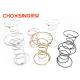 Rust Proof Sofa Coil Springs Easy Installed Eight Way Hand - Tied Springs