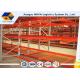 Corrosion Protection Industrial Pallet Warehouse Racking Powder Coating Surface