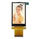 3.0 Inch Sunlight Readable Semi Transparent Semi Reflective TFT LCD With 240 * 400 Resolution And Multiple Interfaces