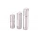 Aluminum Foundation Pump Bottle  Cosmetic Packing Refillable And Reusable