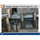Cee And Zee Interchangeable Purlin Roll Forming Machine Gcr15 Bearing Steel