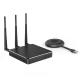 Long Range Hd Wireless Extender Dongle Miracast Chromecast 5G 12V For PC