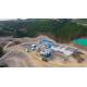 Hzs60 Small Ready Mix Concrete Plant 60m3/H Wet Mix Concrete Batching Plant