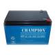 China Champion Battery  12V12Ah NP12-12 Lead Acid AGM Battery VRLA Battery, SLA Battery