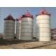 Industrial Batching Plant Cement Silo 150 Ton Fly Ash Storage Silo CE Approved