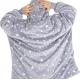 Various Colors Oversized Hooded Blankets Sweatshirt  Extra Warm