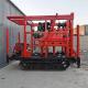 Xy-150 Hydraulic Crawler Mounted Mud Pump Core Drilling Rig For Geotechnical Drill