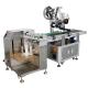 Electric Driven Poly Bag Stand Up Pouch Labeling Machine for Accurate Label Placement
