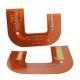 2-6 Layers Flex PCB Board / FPC Board PI Material Flexible Copper Pcb