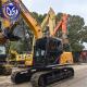 Sy155C Sany 15.5 Ton Second Hand Excavator With Precision measuring sensors