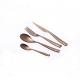 Unbendable Romantic 24 Piece SS310 1810 Stainless Steel Flatware