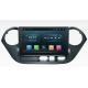 Kia I10 2013-2016 Android Auto GPS Navigation System RDS Aux With 9 Inch Touchscreen