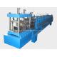 15KW Hydraulic C Purlin Roll Forming Machine , Automatic Forming Machine With Output Table