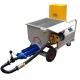 1500L-2500L Discharge Rate Screw Cement Grout Pump for Small Construction Machinery