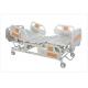 CE ISO ABS Technology 3 Function Electric Hospital Bed