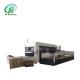 Carton Box Printing Rotary Corrugated Carton Die Cutting Machine 25 ton
