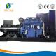 YC6TH1070-D31 YuChai Diesel Generator Set 650kw 812.5KVA 1500/1800rpm Silent 3Phase