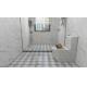 Glazed Matt 400x400mm Indoor Cermic Rustic Tiles Floor Gray Wall Tile Non Slip