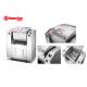 2.2KW Horizontal Dough Mixer 50kg Shockproof Silver Color 1 Year Warranty