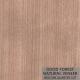 Smoked Red Oak Wood Veneer / Natural Veneer Plywood Quarter Cut FSC