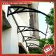 Excellent DIY awning canopy canopies engineering plastic bracket arm support for house door window