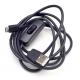 Raspberry Pi 3 Model B USB To Micro USB Cable Toggle Power Control