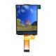 LCD 2.4 TN QVGA SPI TFT Resistive Touch Screen 166PPI Touch Panel Module