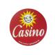 Promotional Casino 2D PVC coaster, custom coasters for Beer, Coffee