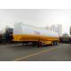 45,000 liters 5 compartments Diesel Fuel Tanker Trailer for Mali  | Titan Vehicle