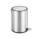 Metal Foot Pedal Garbage Can Waste Bin Garbage Can with Soft Close