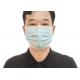 CE Earloop Disposable Medical Masks With 3 Ply Non Woven In Stock