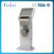 Chinese top quality protable 19 inch screen face skin test machine with CD FDA approved