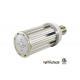 36W E39 / E26 4490LM LED Corn Cob Lamp Uses Rubycon for Driver OEM / ODM Acceptable