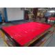 High Tension Vibrating Pu Screen Panel   0.6-160 Mm Opening ISO Certificate