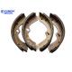 5-87870023 JMC1030 Auto Parts Brake Shoes For Chinese Truck JMC Truck Brake System Parts 493Q1B/ZQ3