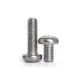 316 Stainless Steel Head Screws Pan Type Size M2-M8 DIN7982 JIS