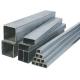 ASTM A53 API 5L Hollow Square Steel Tube 50x50 RHS SHS Steel Sections Non Alloy